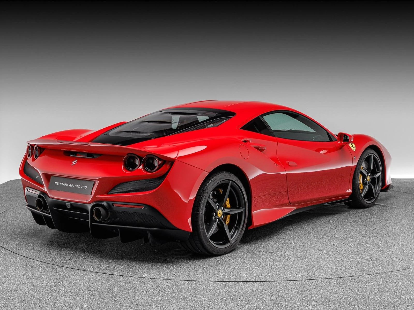 Ferrari F8 Tributo, 6/10