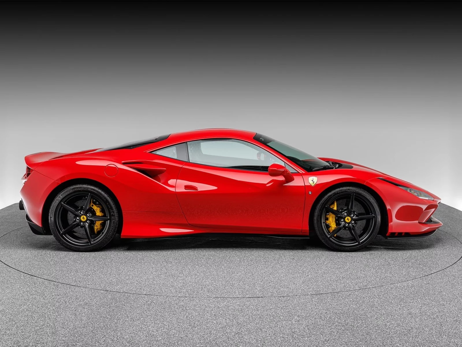 Ferrari F8 Tributo, 7/10