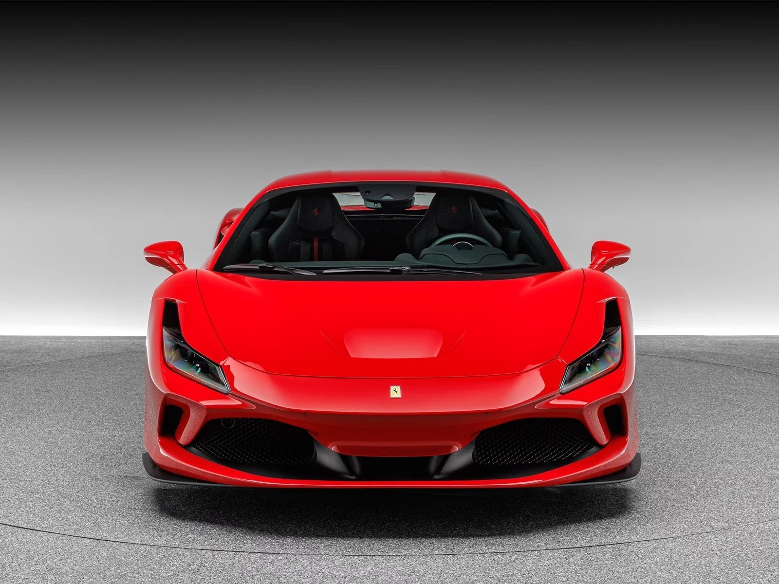 Ferrari F8 Tributo, 9/10