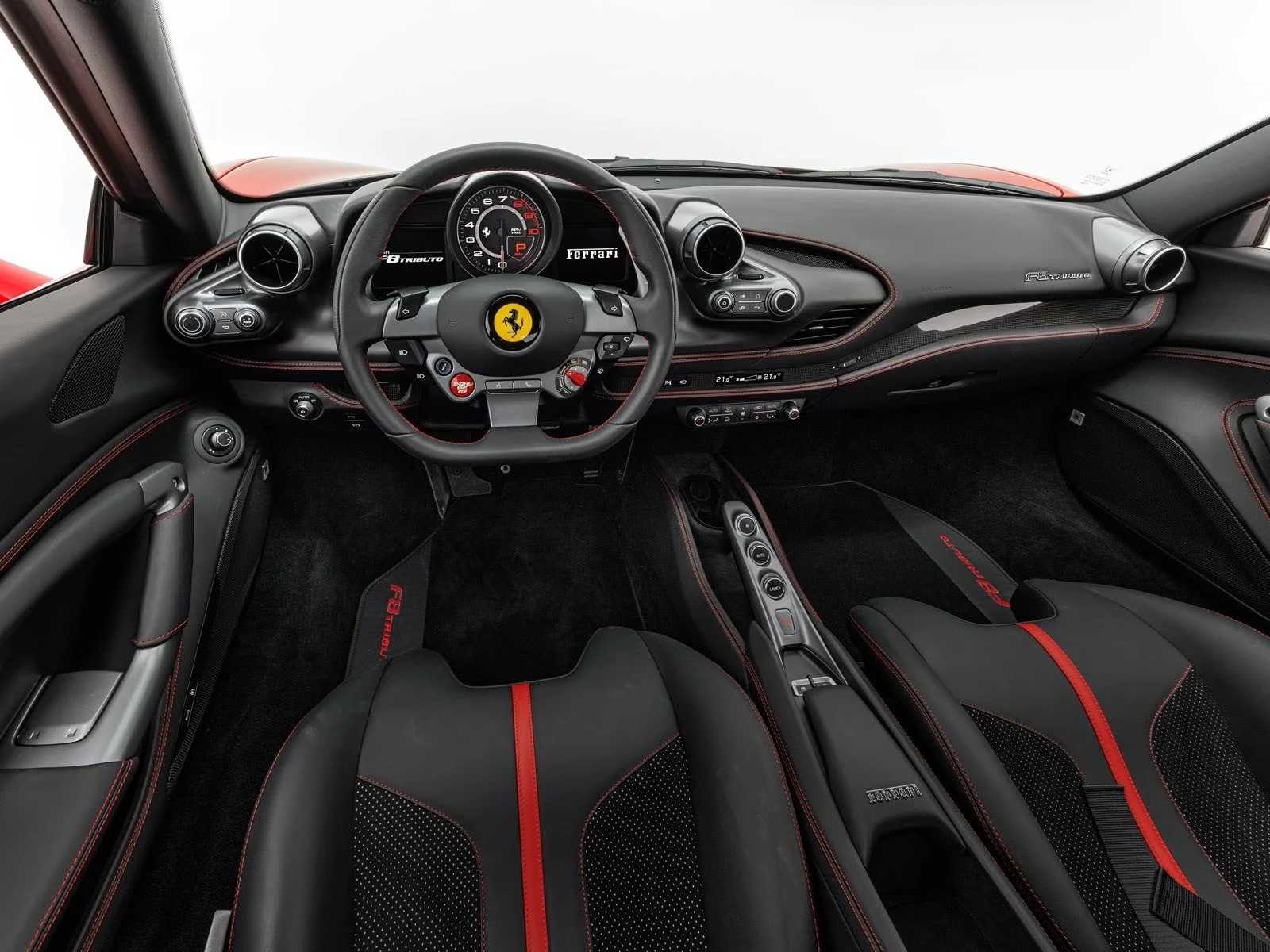 Ferrari F8 Tributo, 10/10