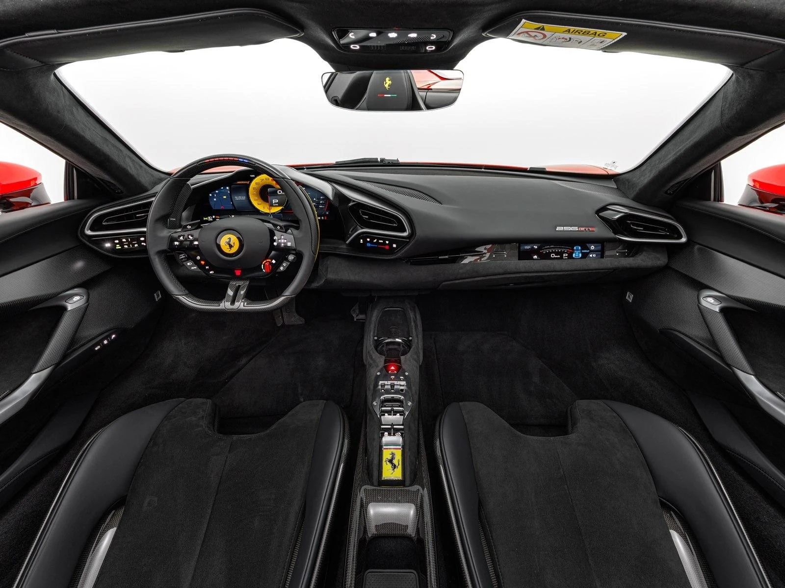Ferrari 296 GTS Assetto Fiorano, 4/10