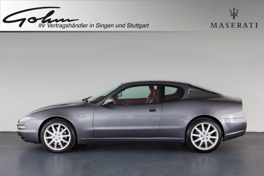 Maserati 3200 GT, 2/10