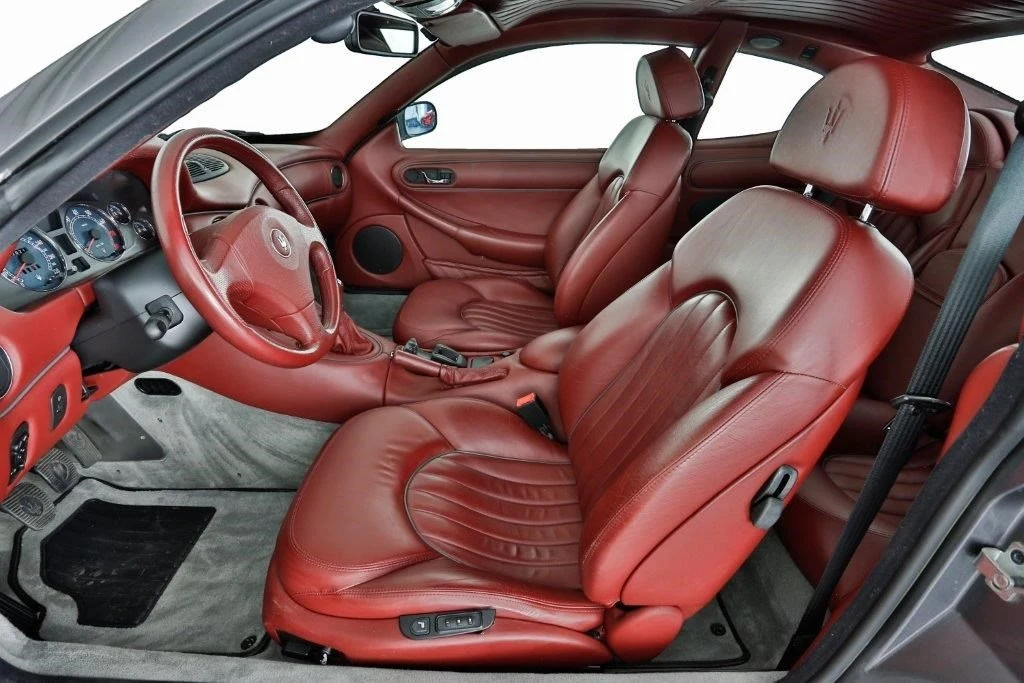 Maserati 3200 GT, 4/10