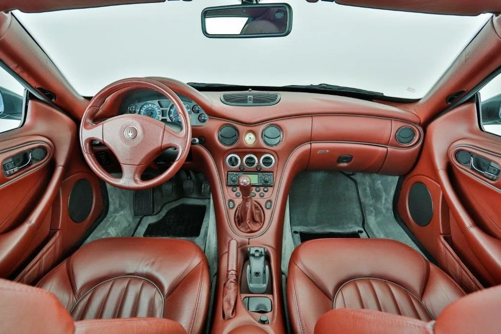 Maserati 3200 GT, 6/10