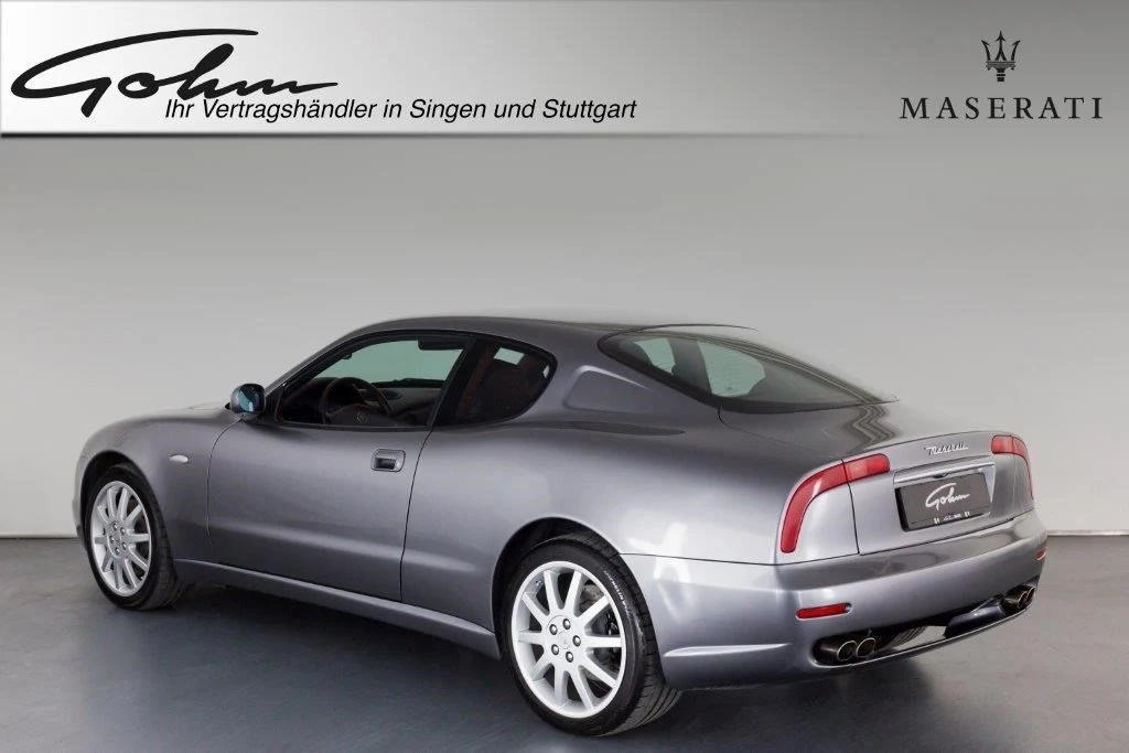 Maserati 3200 GT, 7/10