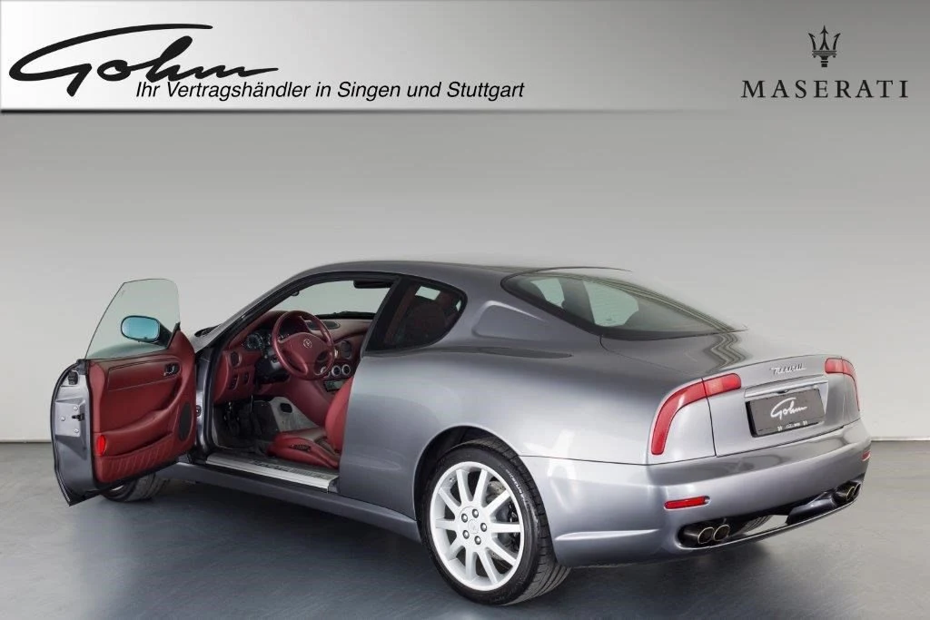 Maserati 3200 GT, 8/10