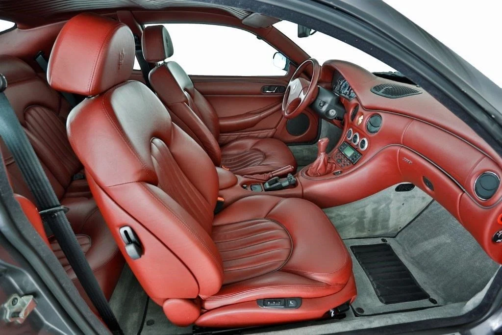 Maserati 3200 GT, 10/10