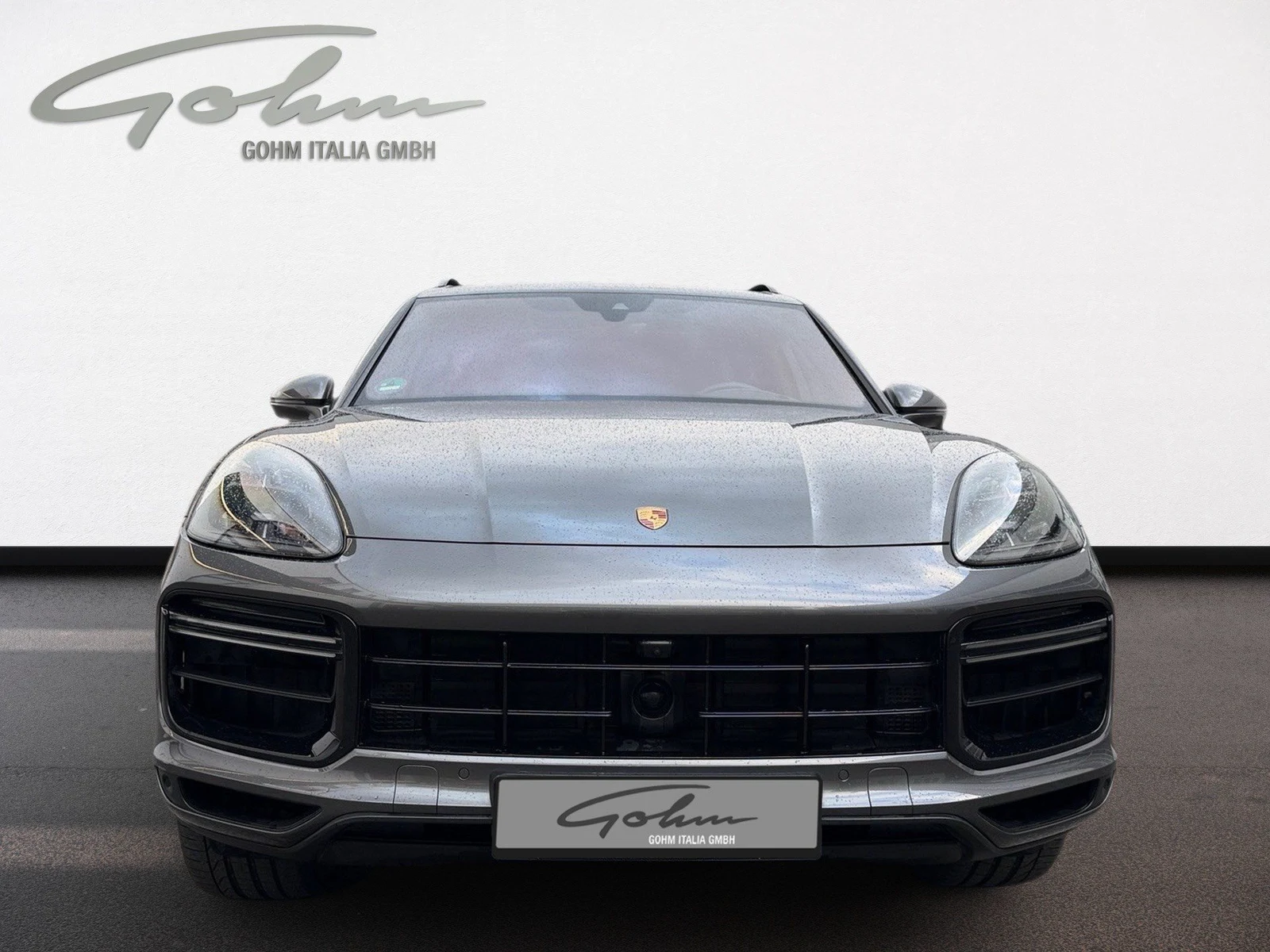 Porsche Cayenne Turbo, 9/10