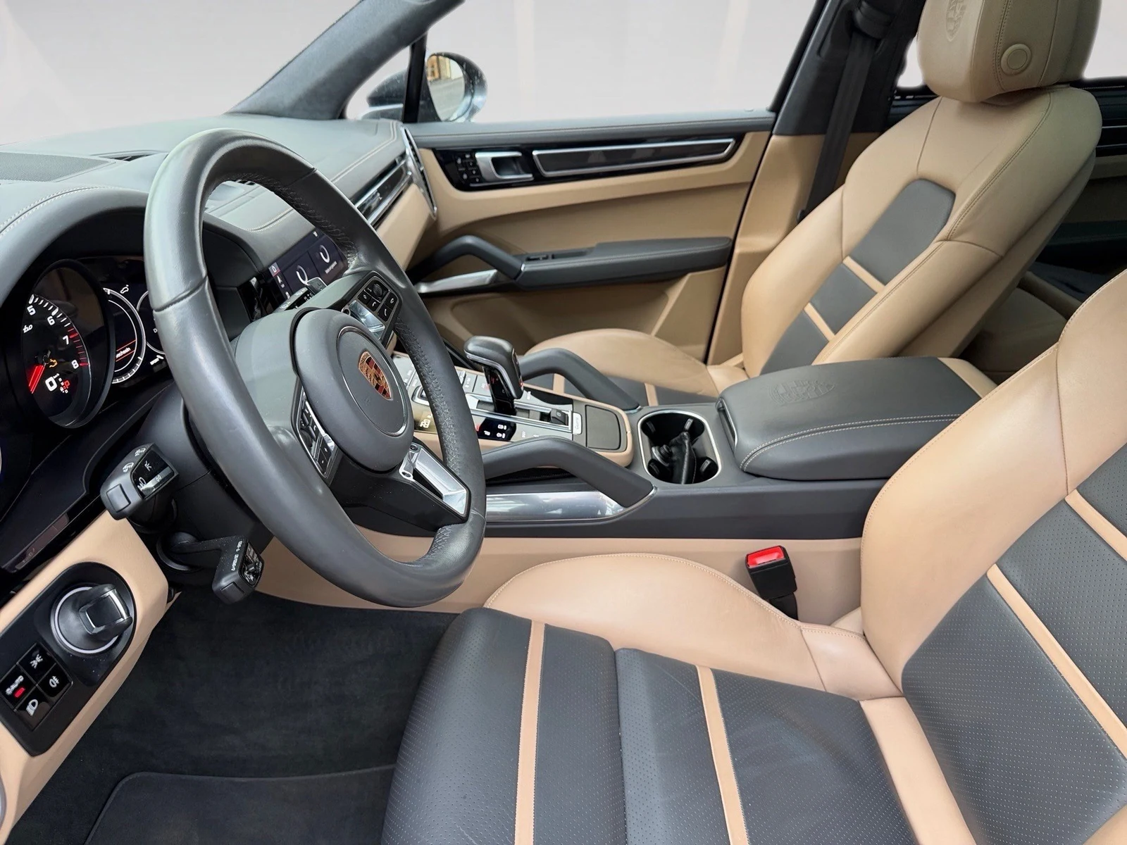 Porsche Cayenne Turbo, 10/10
