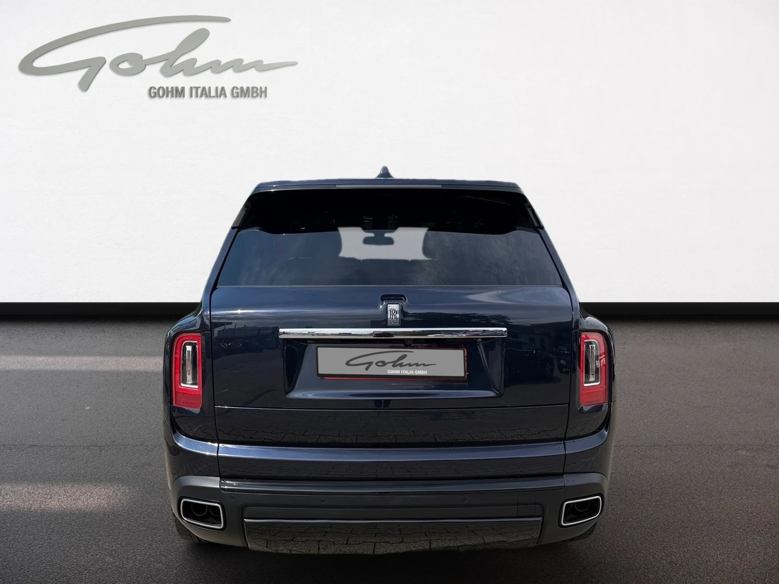 Rolls-Royce Cullinan, 5/10