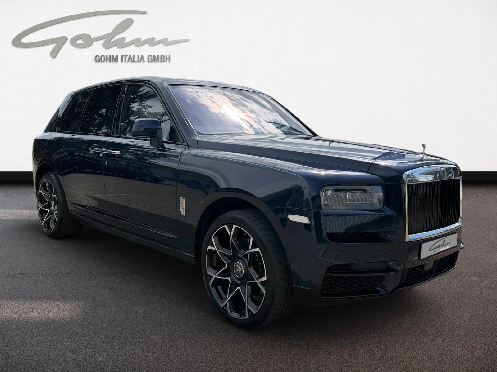 Rolls-Royce Cullinan, 8/10