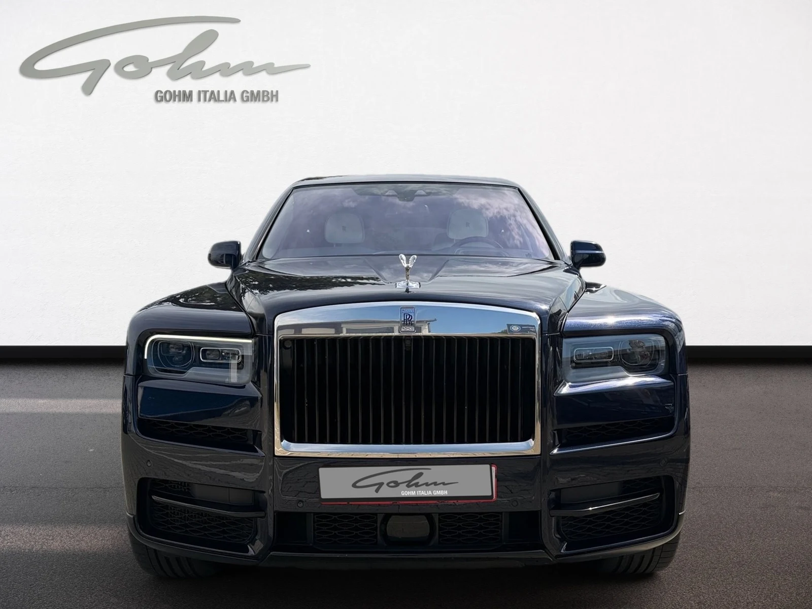 Rolls-Royce Cullinan, 9/10