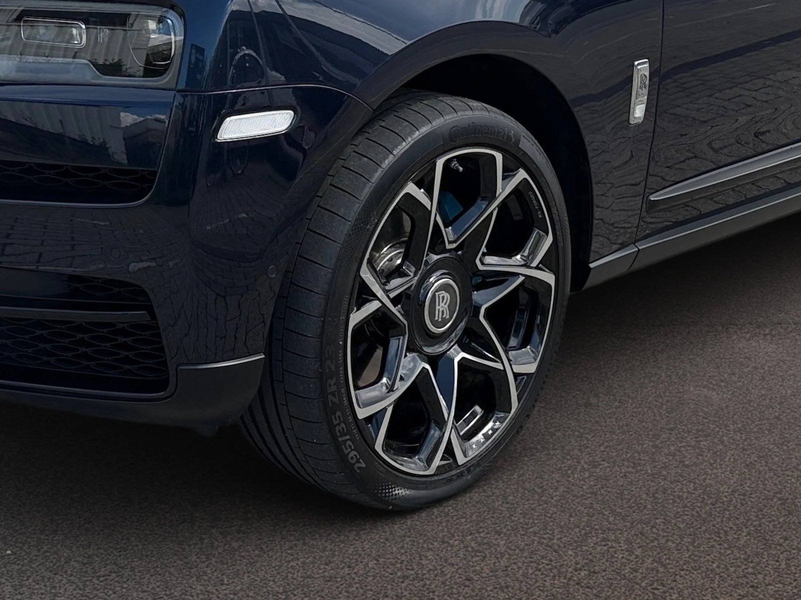 Rolls-Royce Cullinan, 10/10