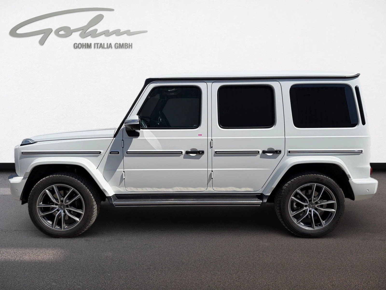 Mercedes-Benz G 400 d, 2/10