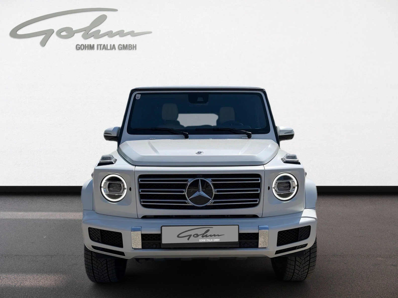 Mercedes-Benz G 400 d, 3/10
