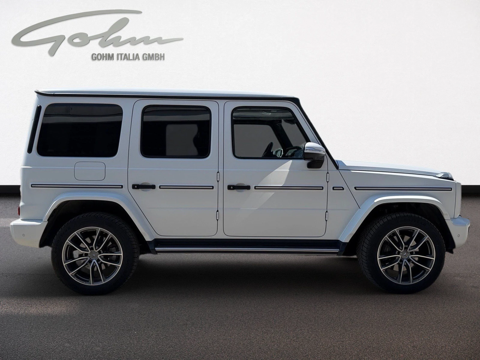 Mercedes-Benz G 400 d, 9/10