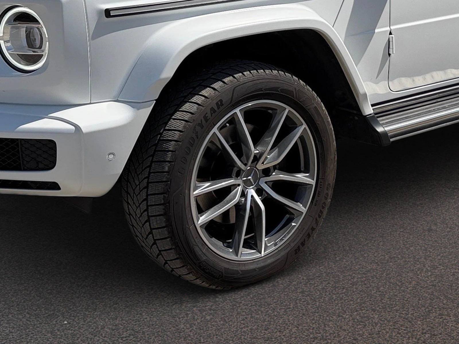 Mercedes-Benz G 400 d, 10/10
