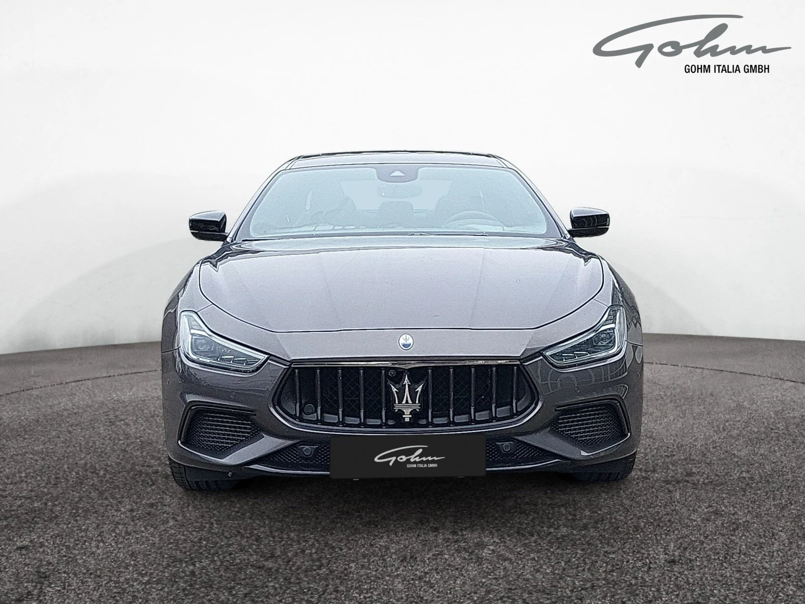 Maserati Ghibli Modena Ultima, 3/10