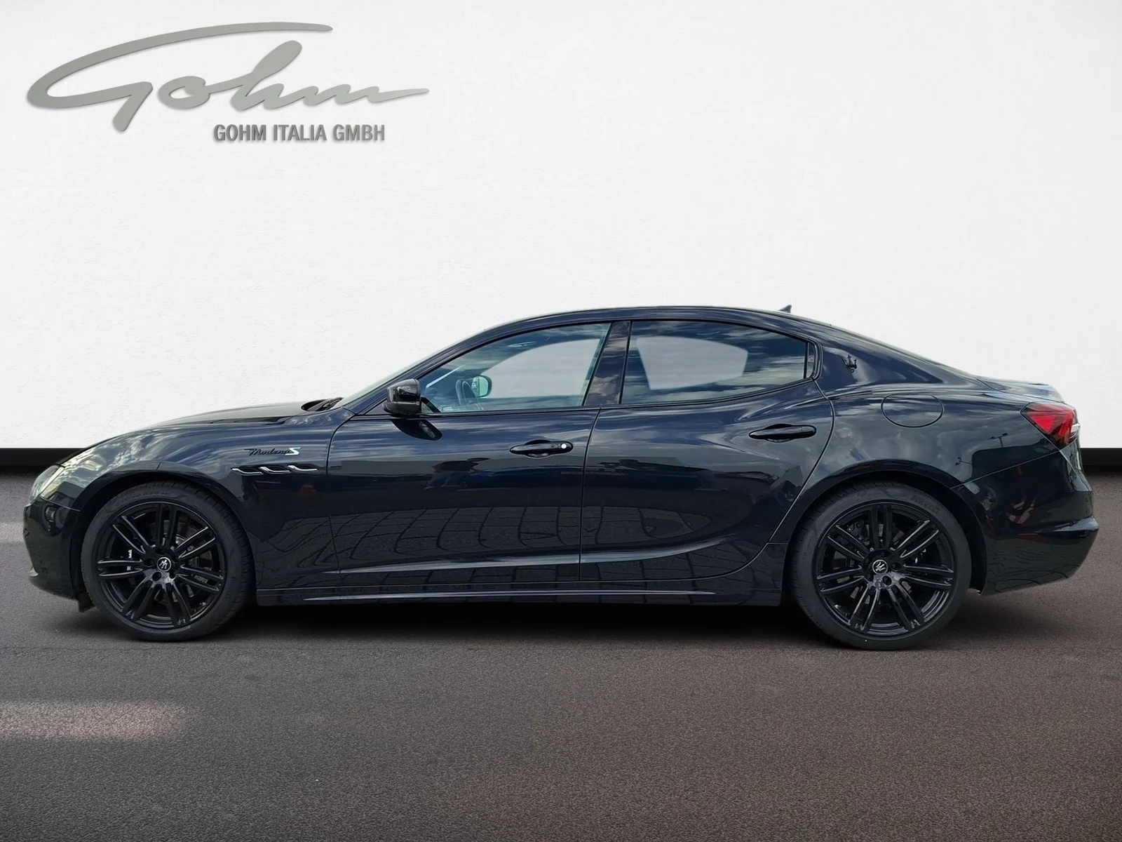 Maserati Ghibli Modena S Q4, 2/10