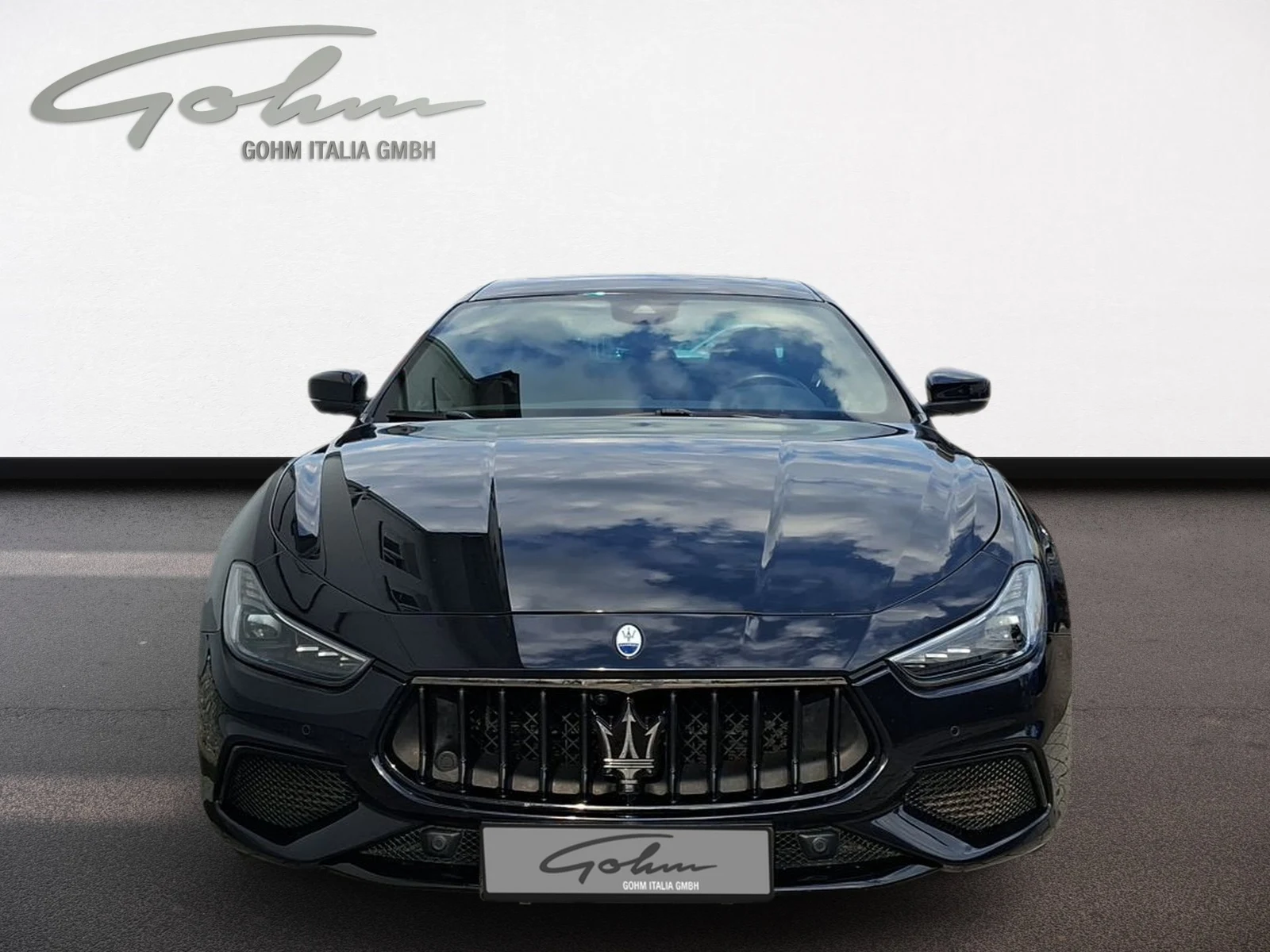 Maserati Ghibli Modena S Q4, 3/10