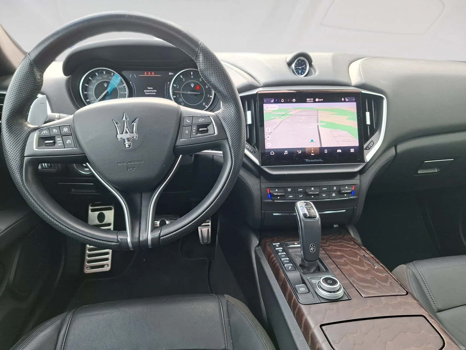 Maserati Ghibli Modena S Q4, 5/10