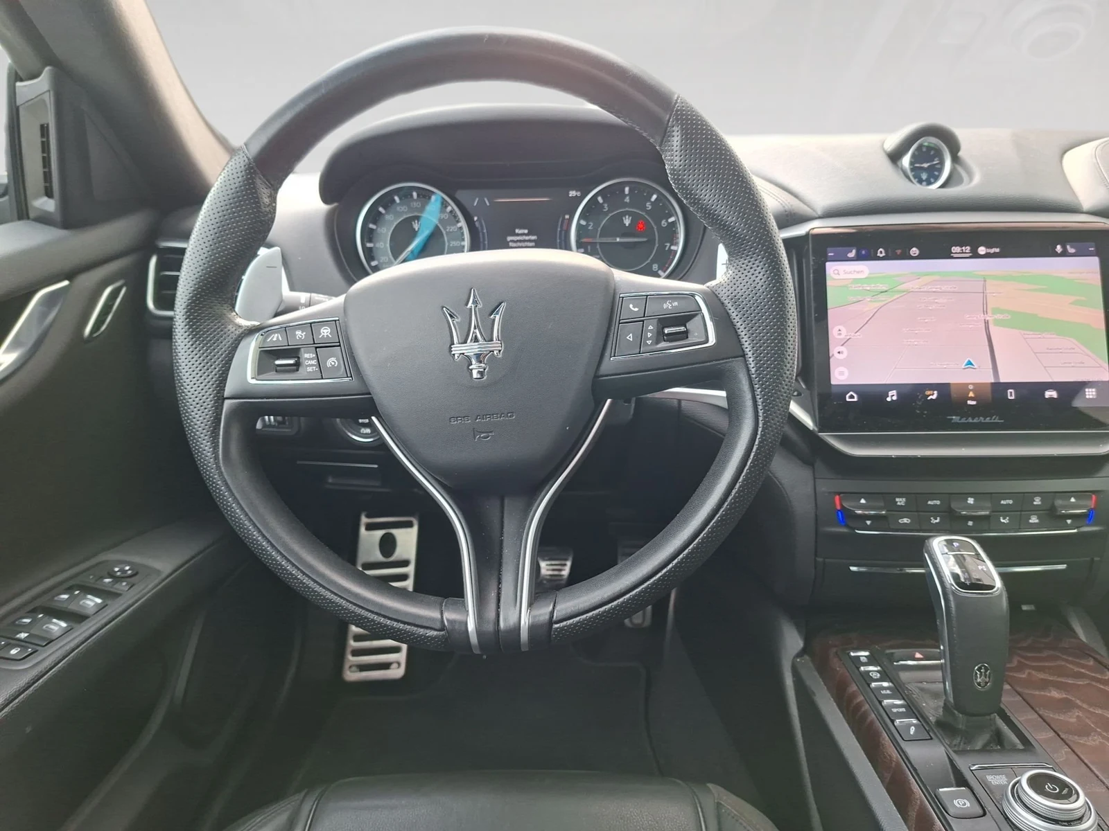 Maserati Ghibli Modena S Q4, 6/10