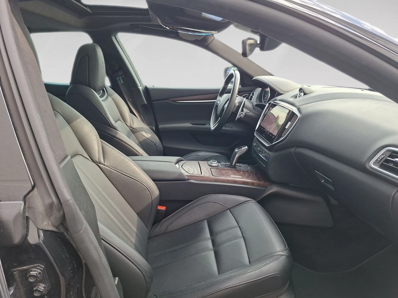 Maserati Ghibli Modena S Q4, 7/10