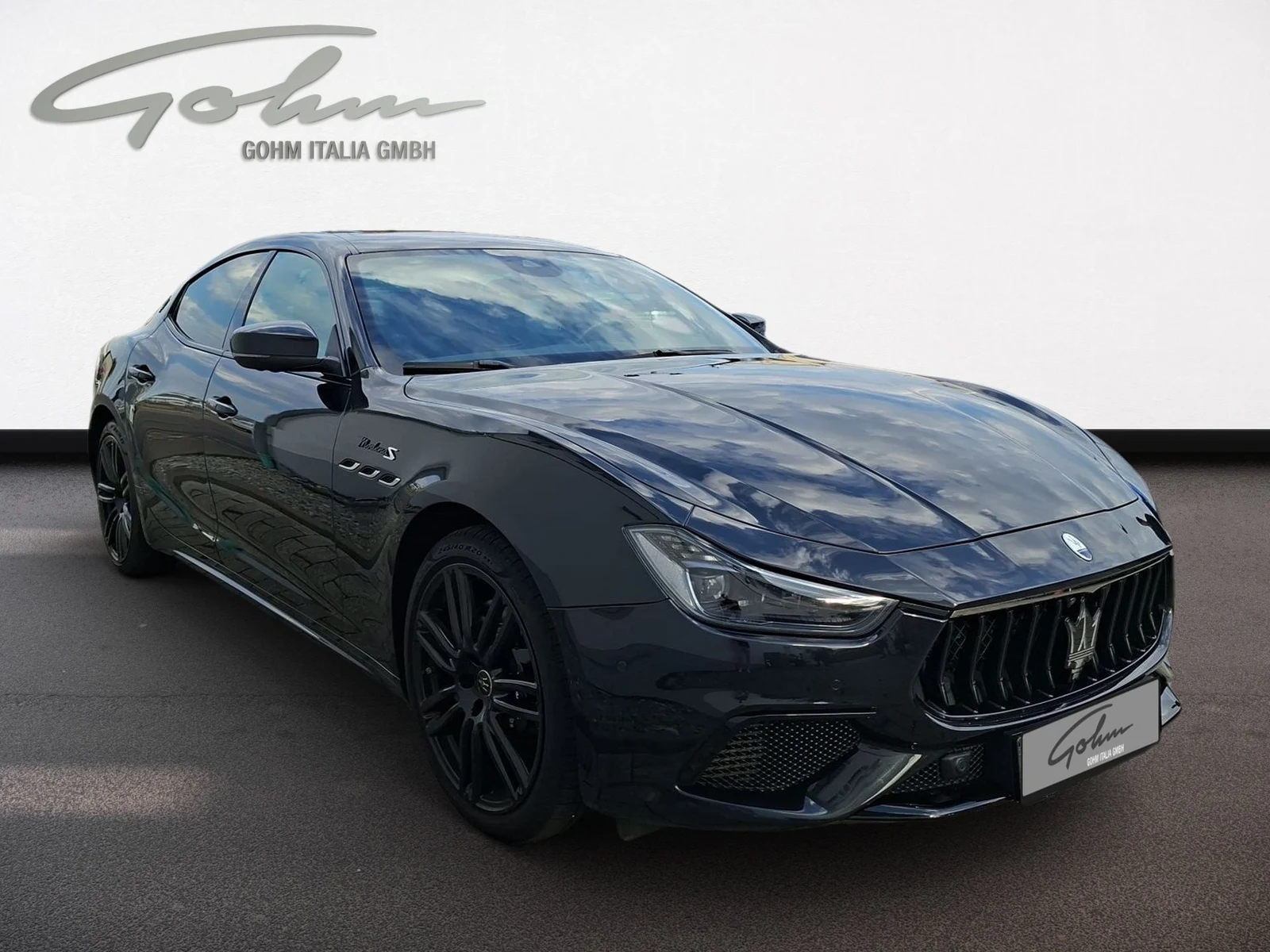 Maserati Ghibli Modena S Q4, 8/10