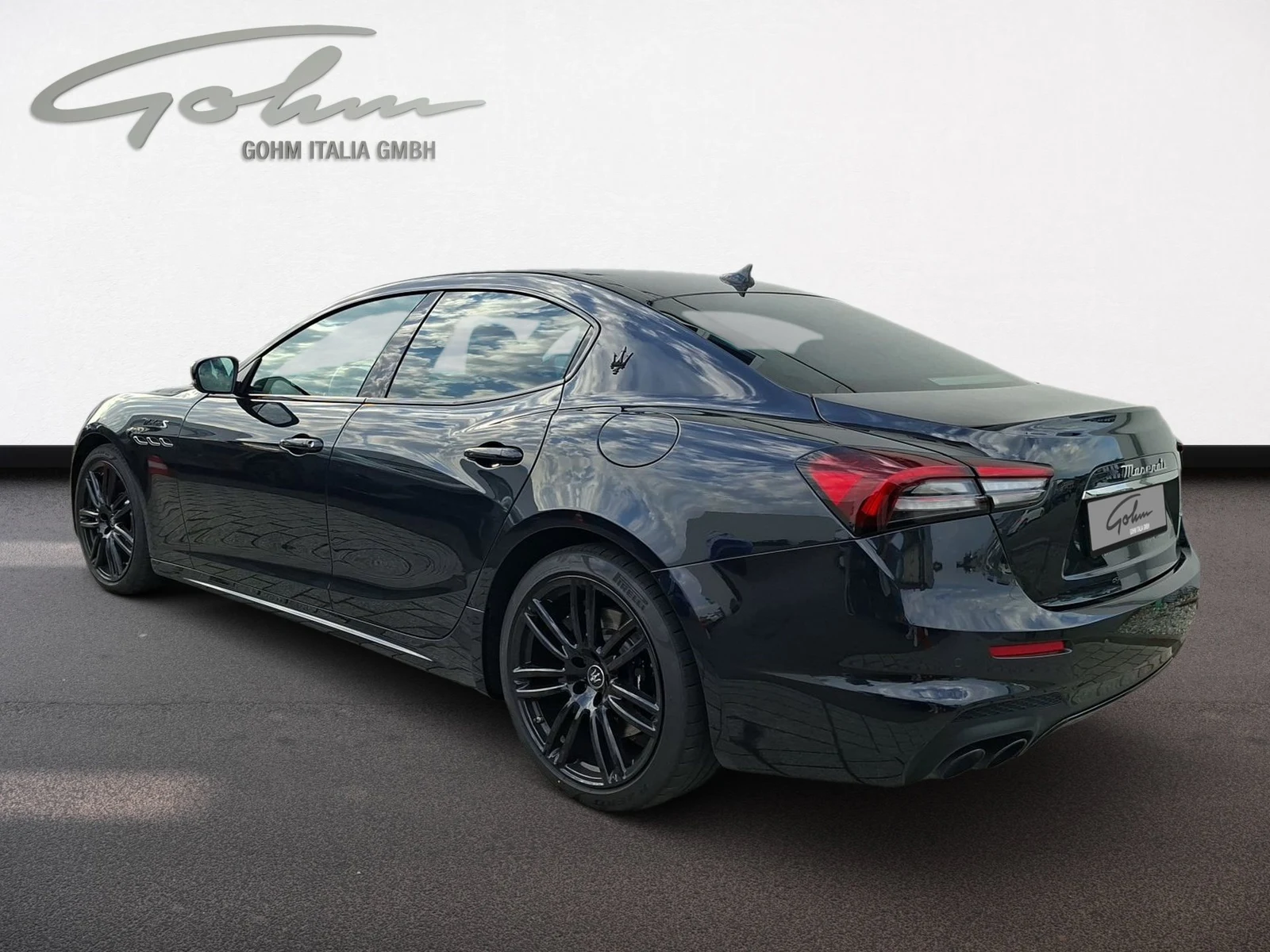 Maserati Ghibli Modena S Q4, 9/10