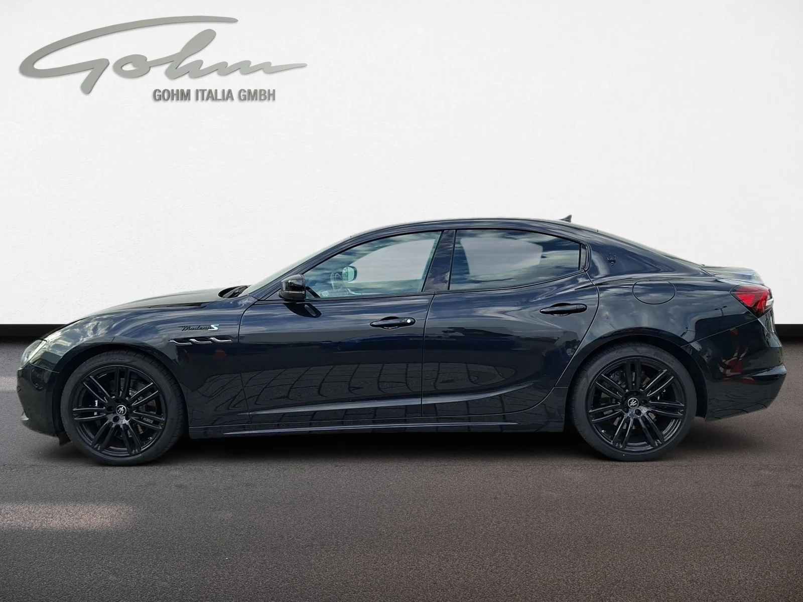 Maserati Ghibli Modena S Q4, 10/10