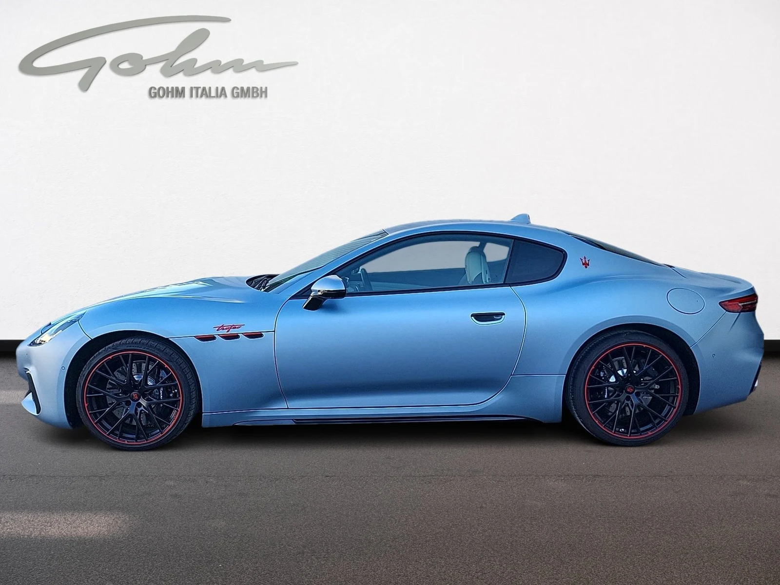 Maserati GranTurismo Trofeo, 2/10