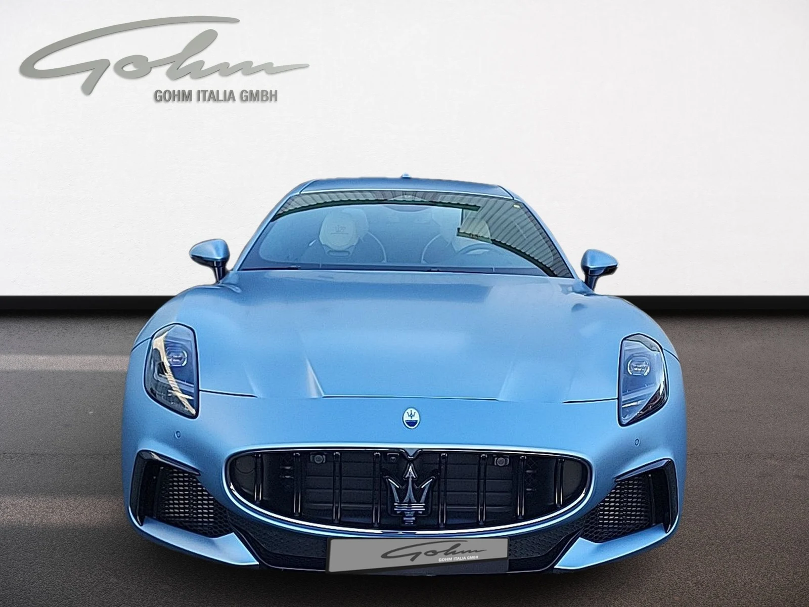 Maserati GranTurismo Trofeo, 3/10