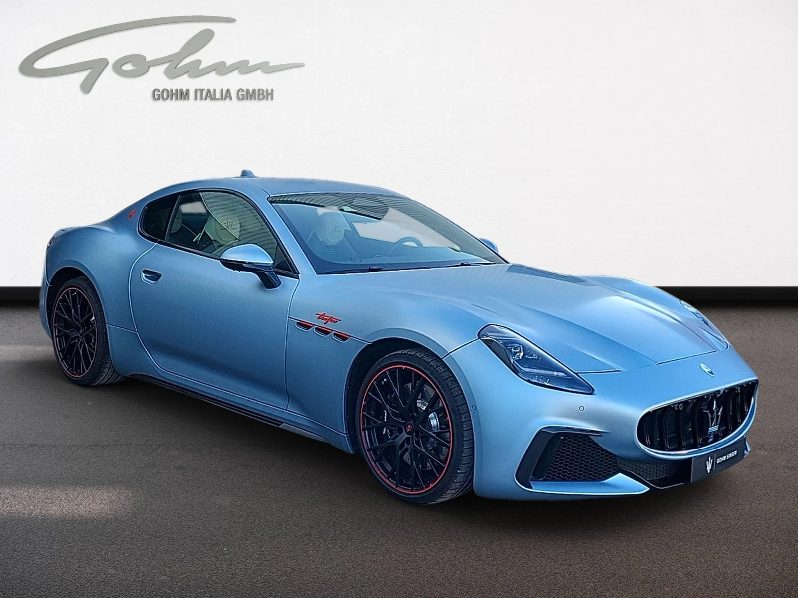 Maserati GranTurismo Trofeo, 10/10