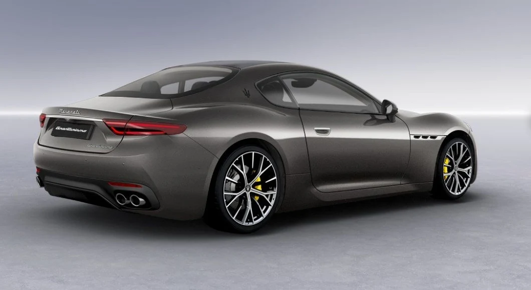 Maserati GranTurismo Modena, 8/8