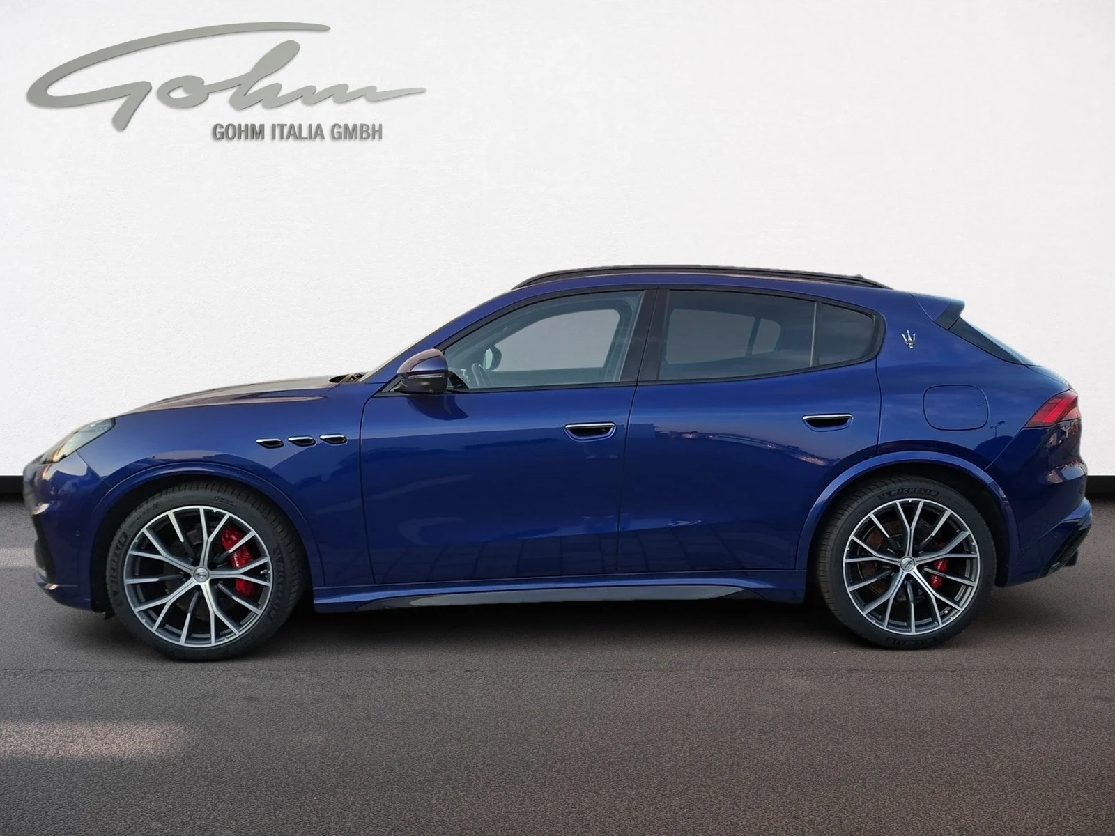 Maserati Grecale Trofeo, 2/10