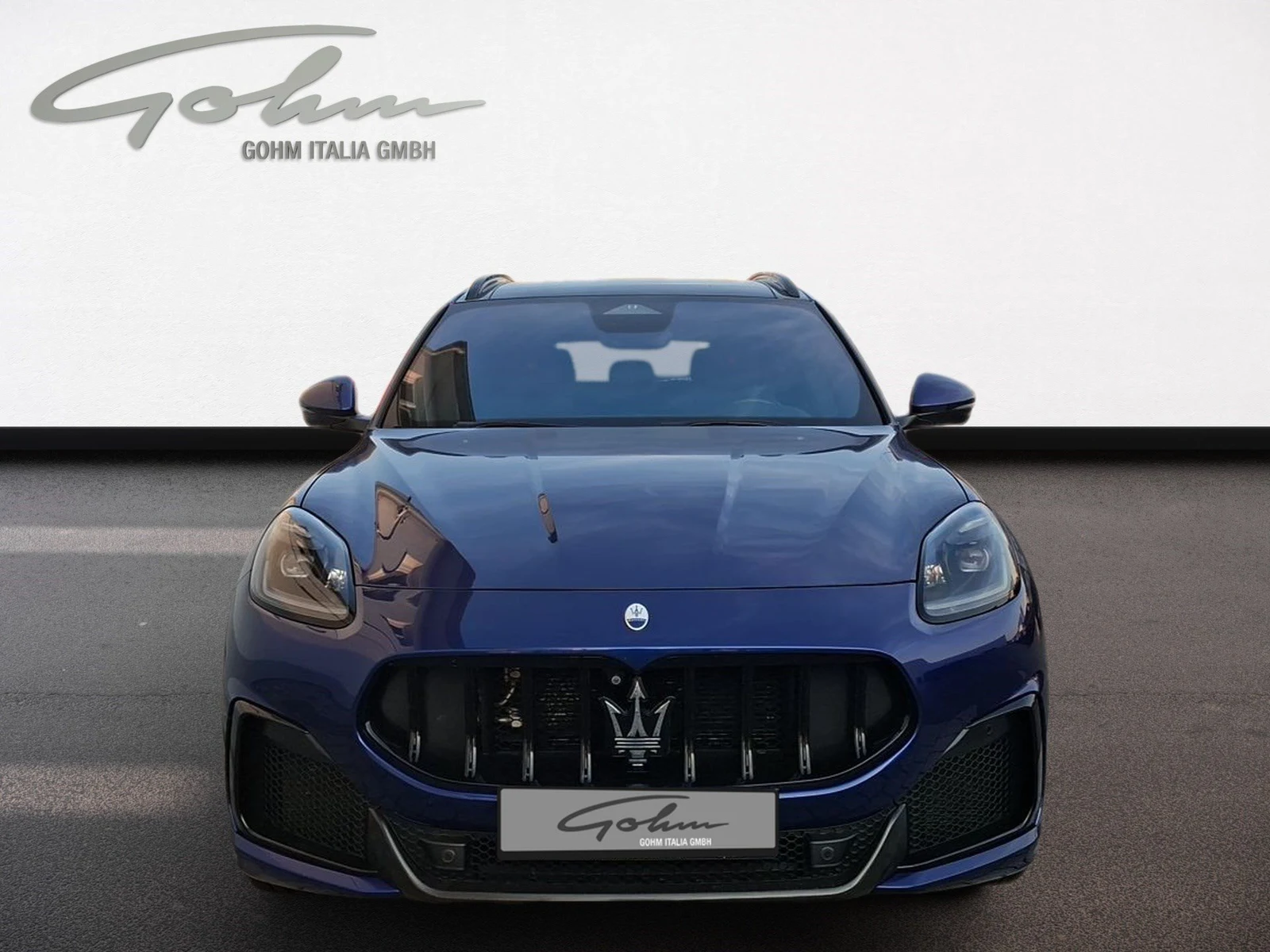 Maserati Grecale Trofeo, 3/10