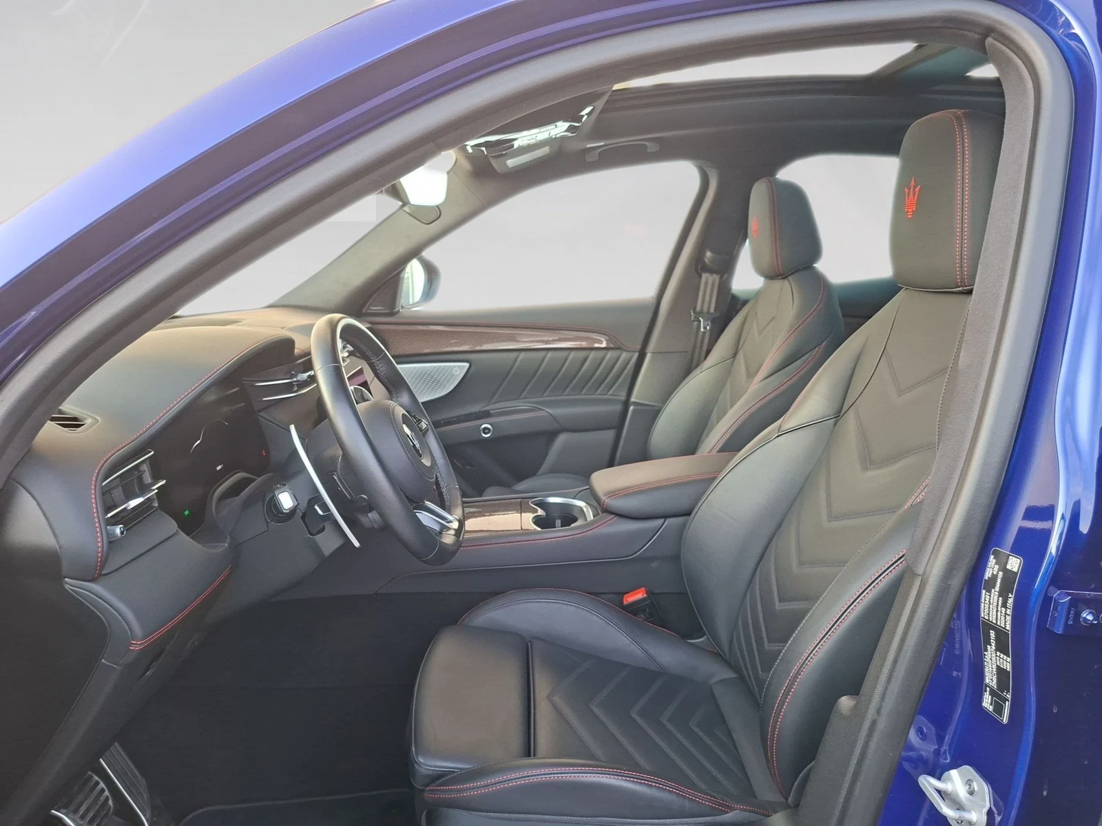 Maserati Grecale Trofeo, 4/10
