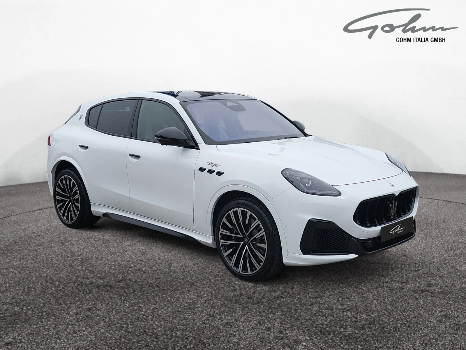 Maserati Grecale Trofeo, 2/10