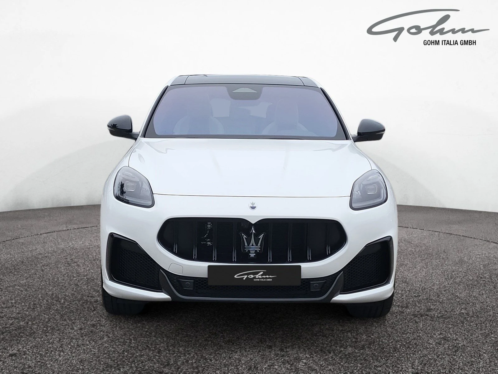Maserati Grecale Trofeo, 3/10