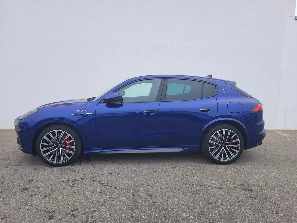 Maserati Grecale Trofeo, 2/10