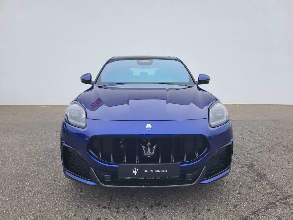 Maserati Grecale Trofeo, 3/10