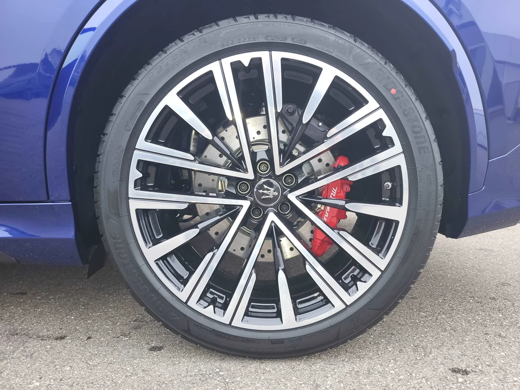 Maserati Grecale Trofeo, 10/10