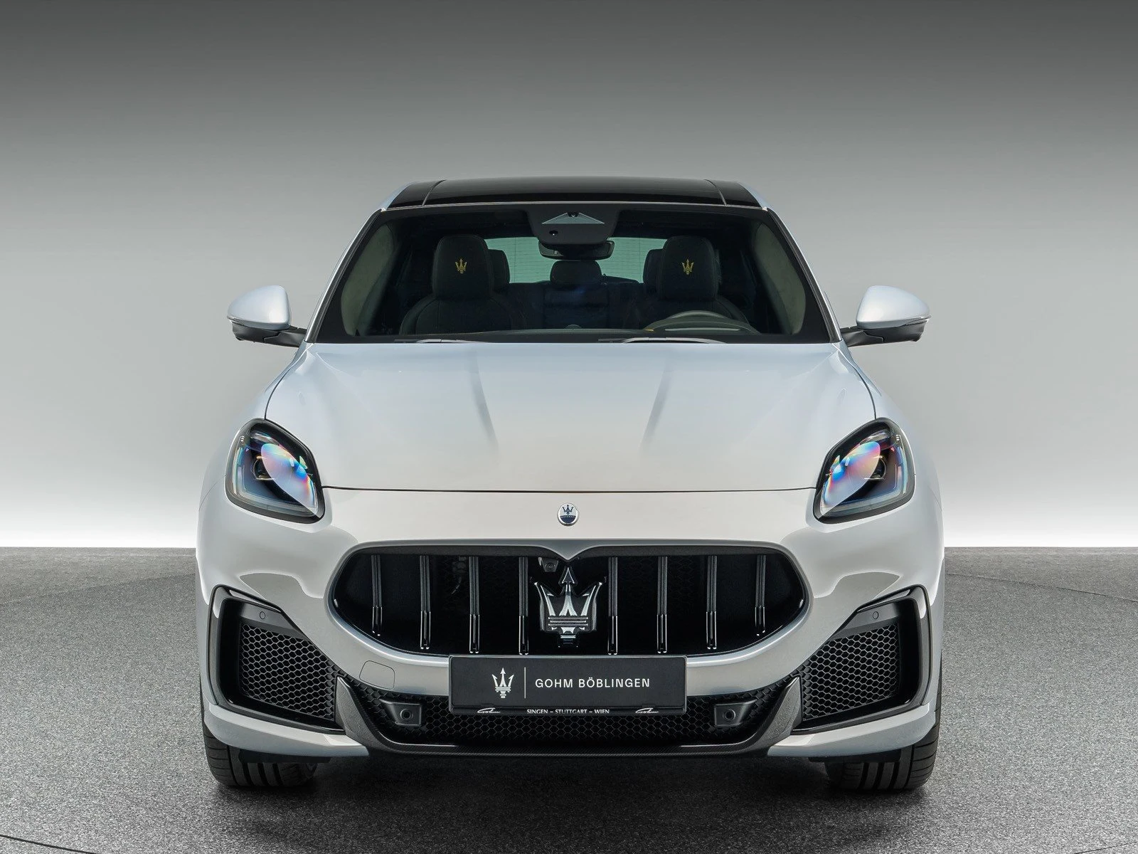 Maserati Grecale, 3/10