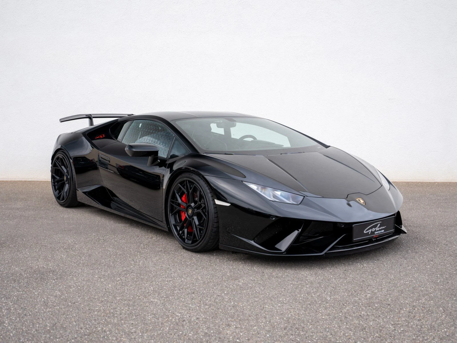 Lamborghini Huracán Performante, 2/10
