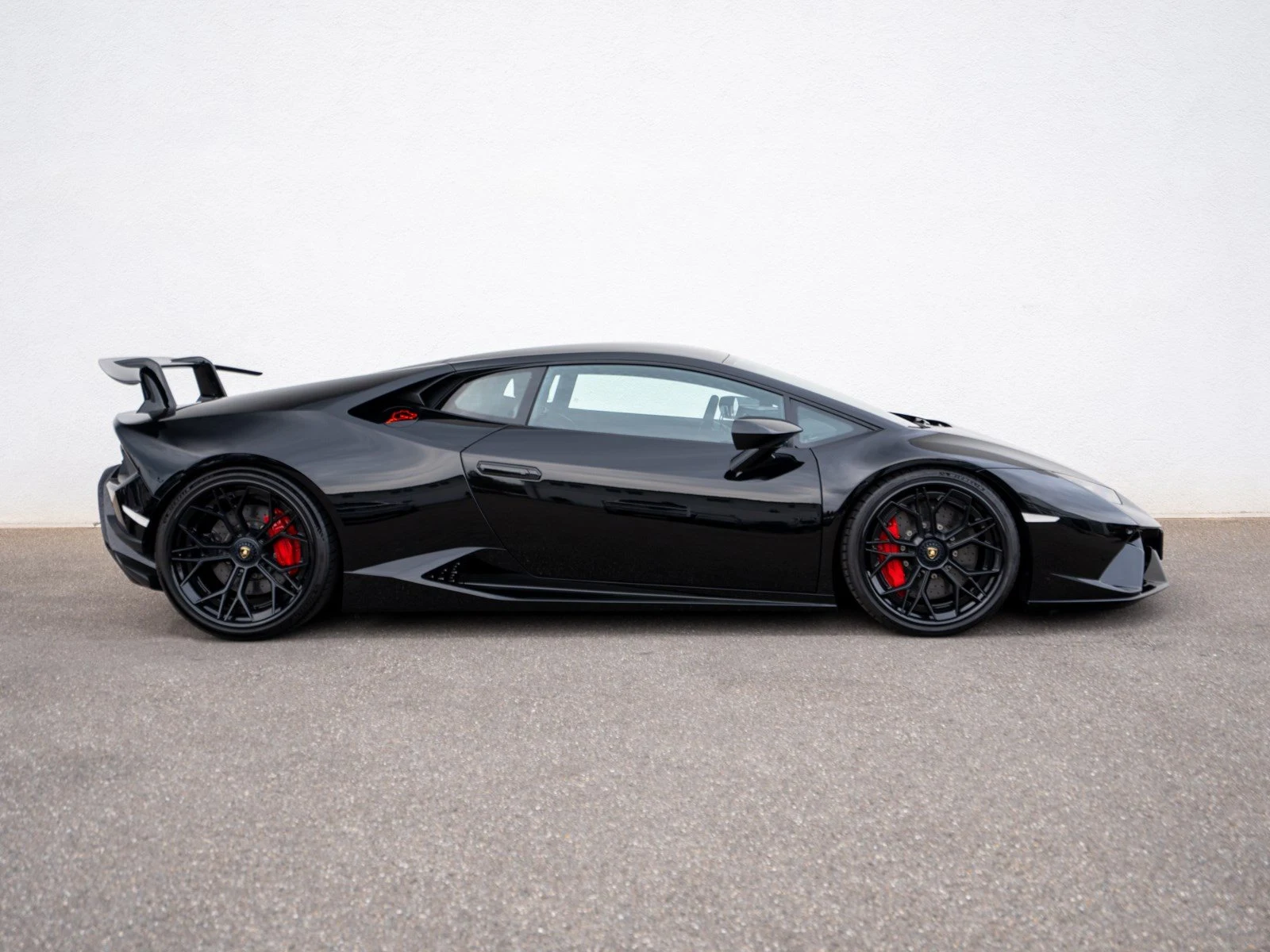 Lamborghini Huracán Performante, 4/10