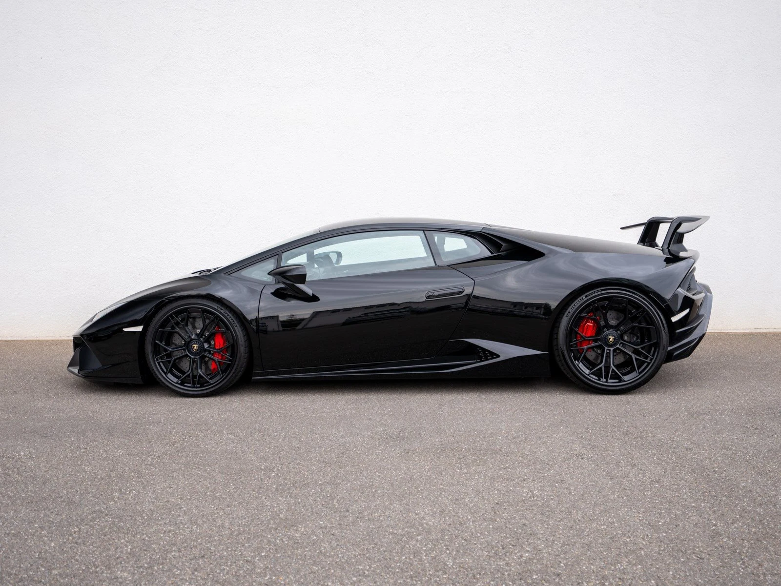 Lamborghini Huracán Performante, 5/10