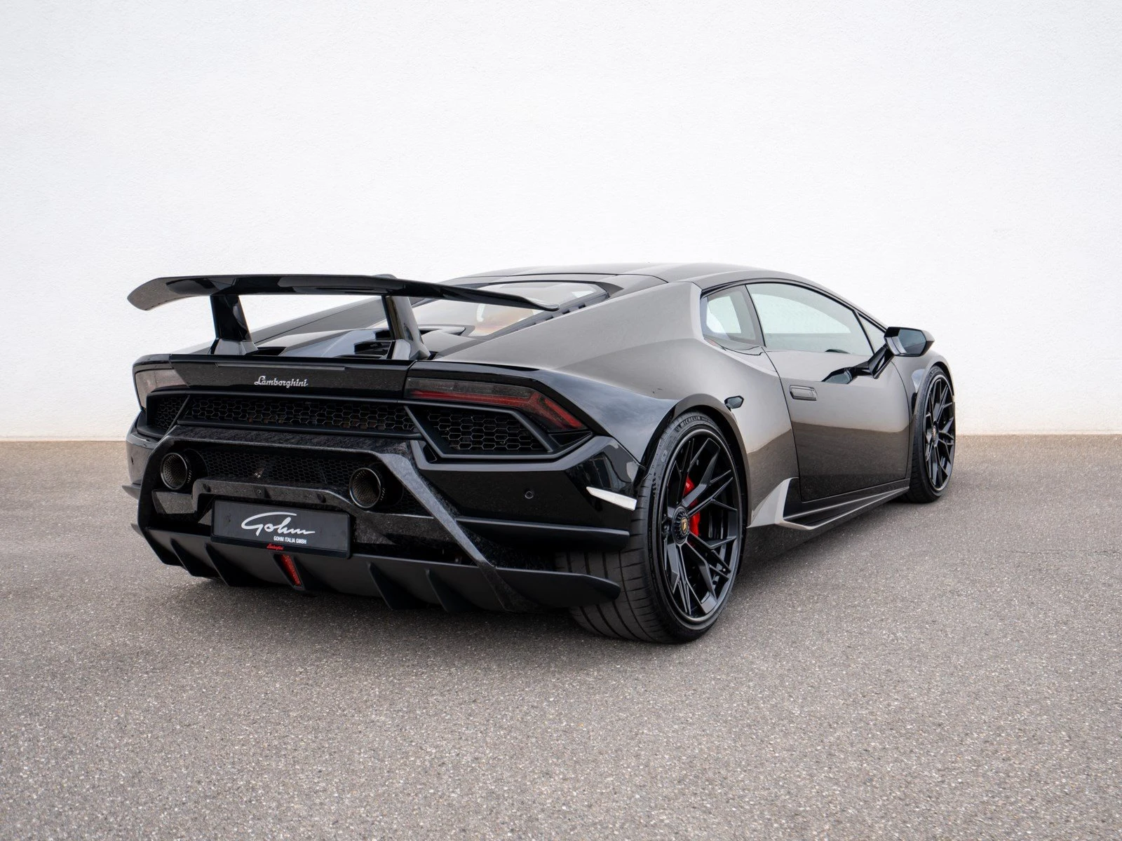Lamborghini Huracán Performante, 6/10