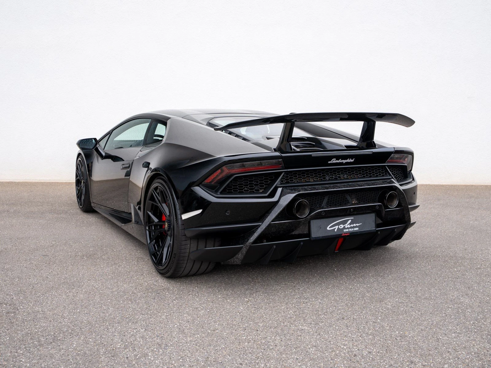 Lamborghini Huracán Performante, 7/10