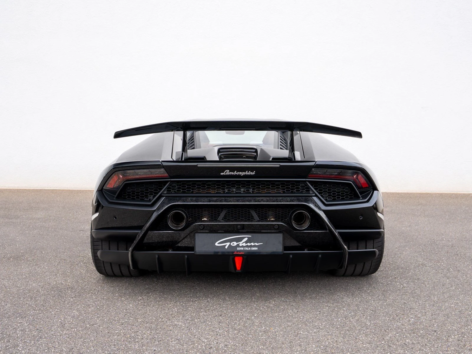 Lamborghini Huracán Performante, 9/10