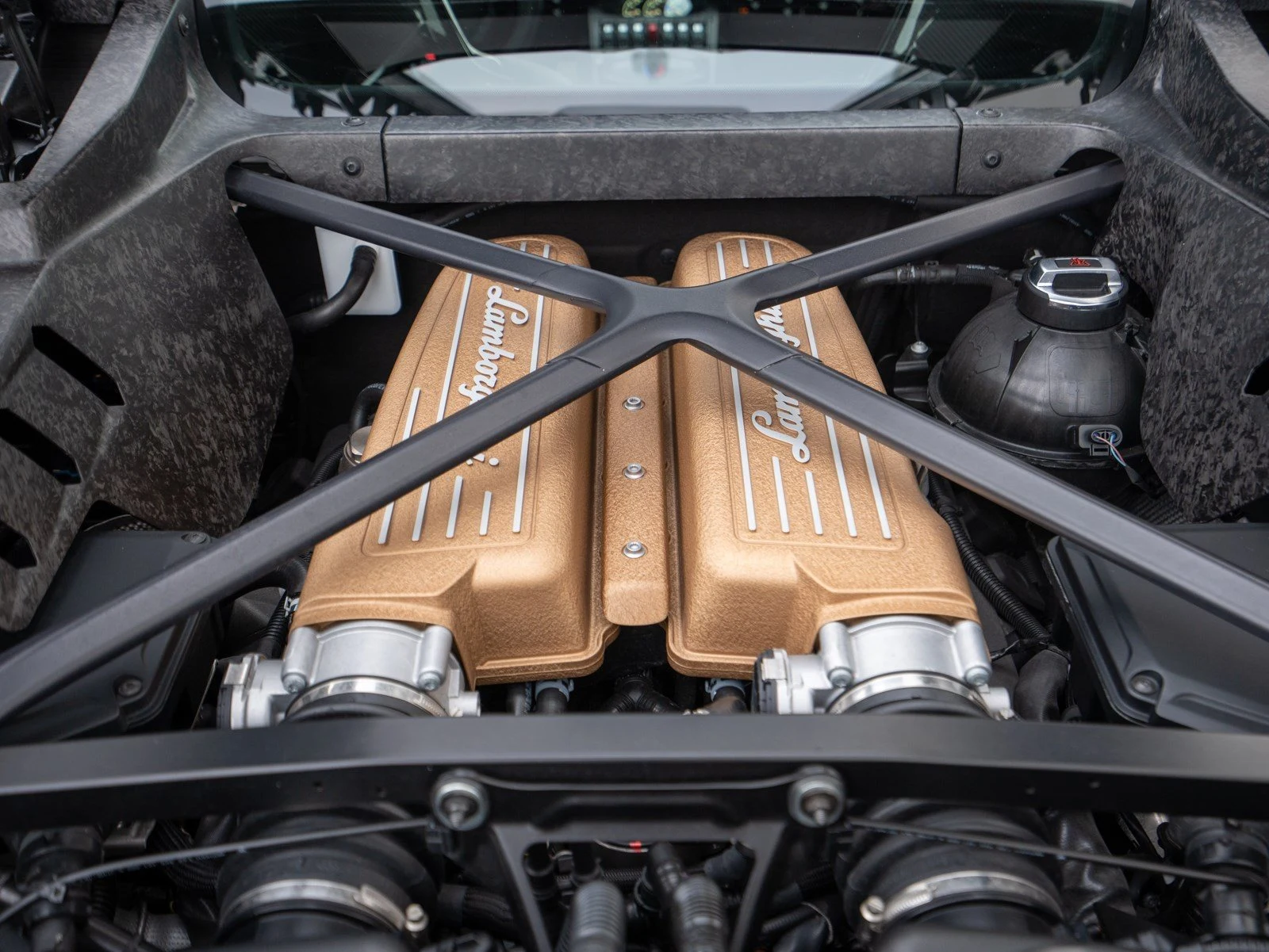 Lamborghini Huracán Performante, 10/10
